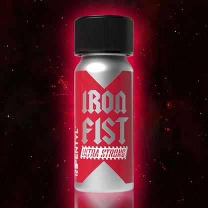 IRON FIST! ULTRA STRONG XL