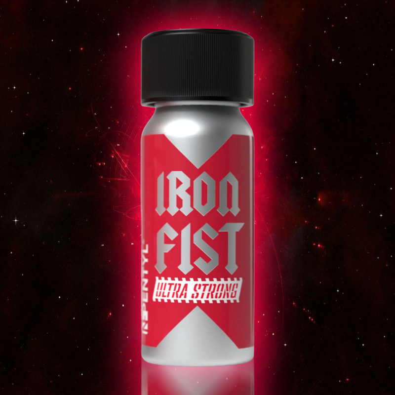 IRON FIST! ULTRA STRONG XL Sirr