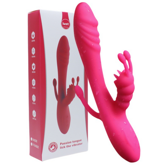 Eros G-Spot Vibrator