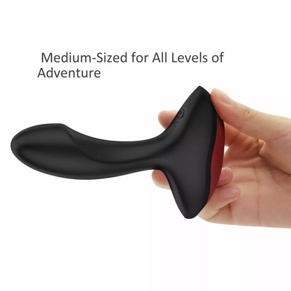 Magic Motion Anal Vibe Solstice APP Controlled Prostate Vibrator Anal Vibe