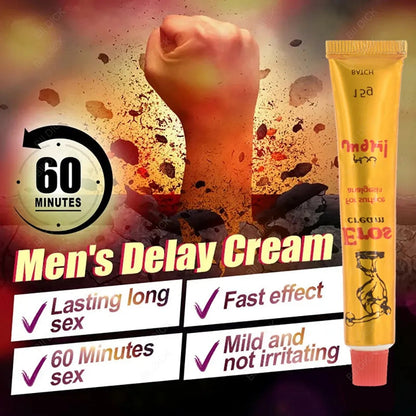 Eros Delay Cream 15 g