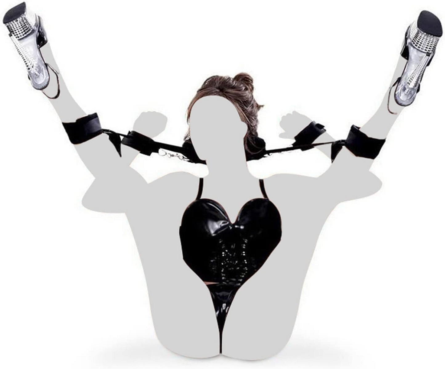 Sirrshop Body Tie, Soft, Adjustable