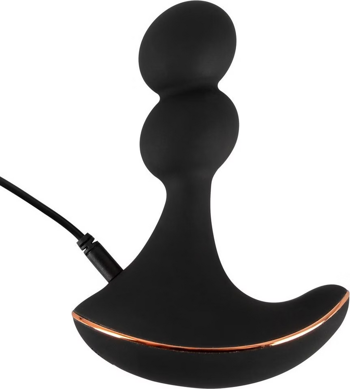ANOS  Rotating Prostate Massager with vibration