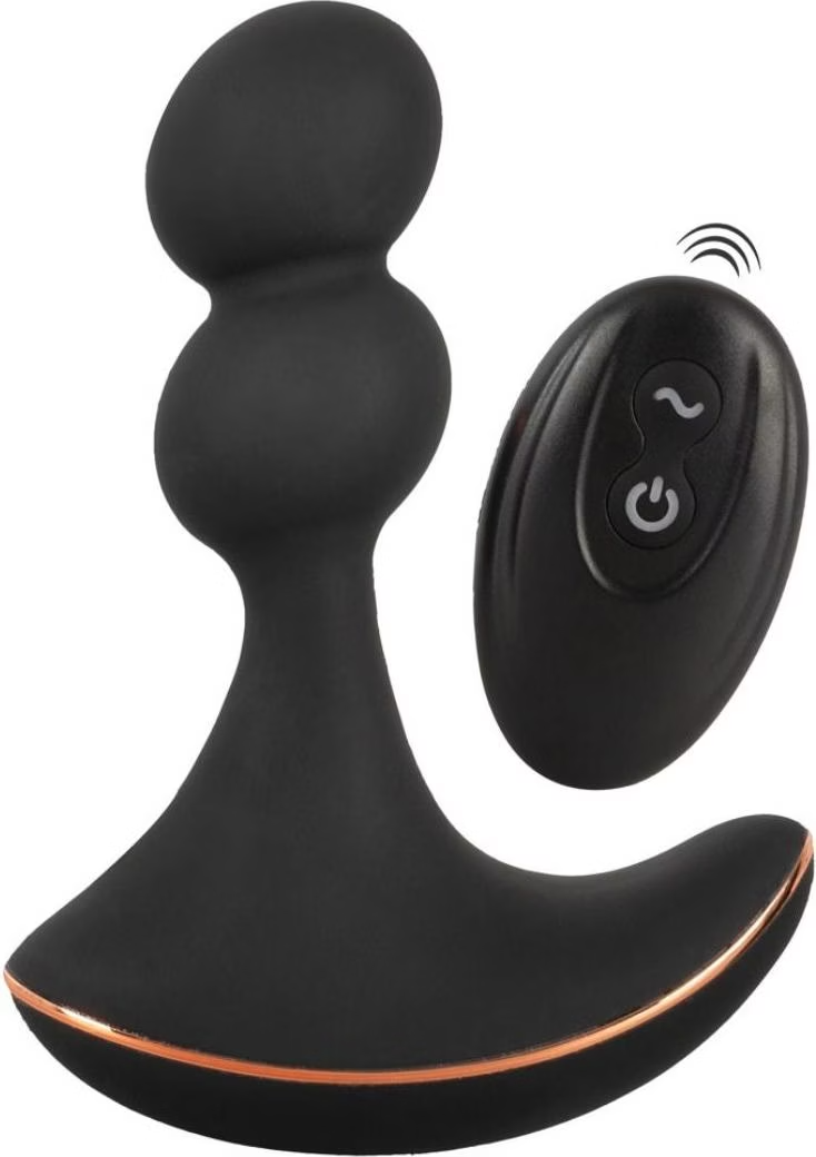 ANOS  Rotating Prostate Massager with vibration