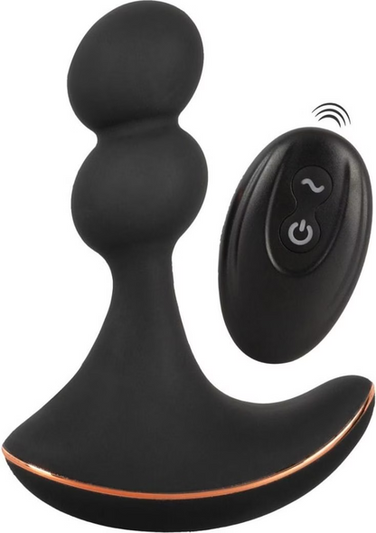 ANOS  Rotating Prostate Massager with vibration