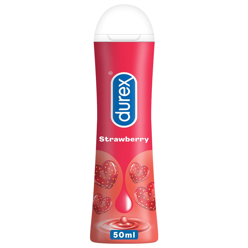 Durex Play Strawberry Lubricant 50ml