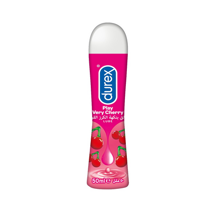 Durex Play Very Cherry Lubricant 50ml
