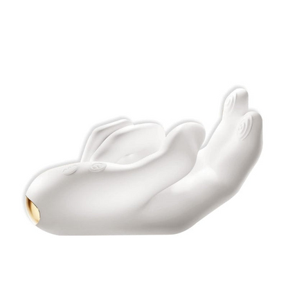 SirrShop Diamond Hand,  G-Spot Vibrator – Dual Stimulation & Heating
