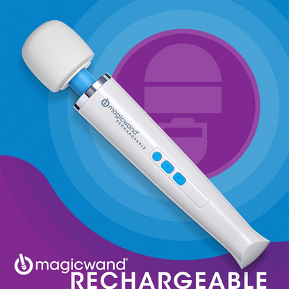 Magic Wand® Rechargeable – Authentic Cordless Massager