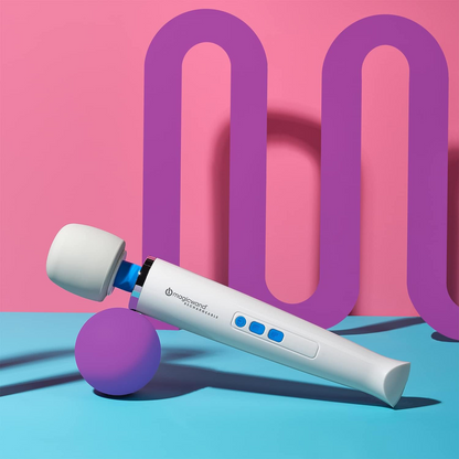 Magic Wand® Rechargeable – Authentic Cordless Massager