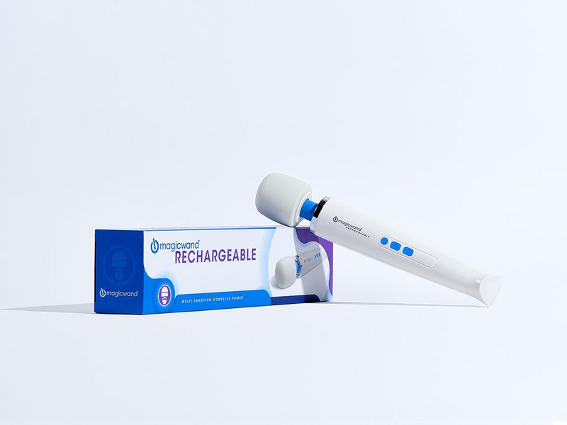 Magic Wand® Rechargeable – Authentic Cordless Massager