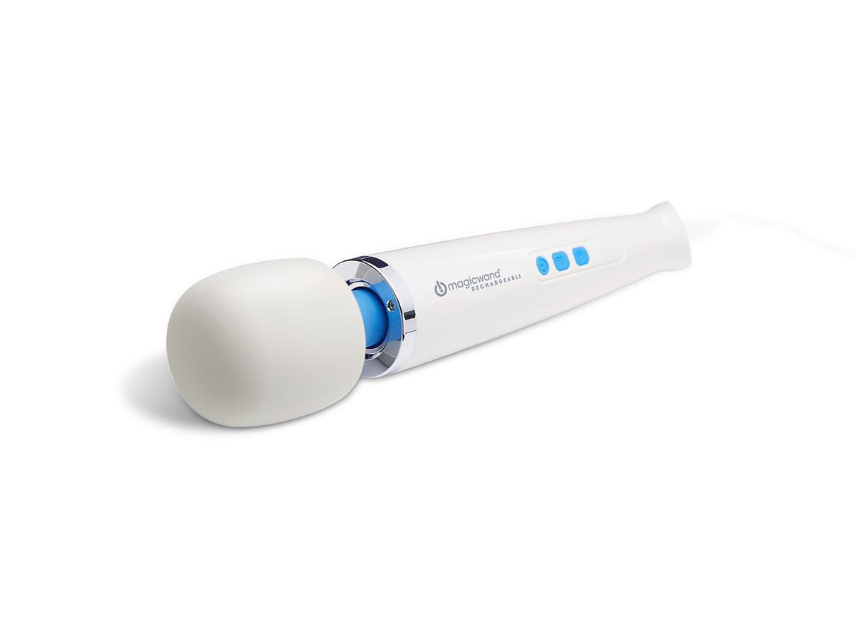 Magic Wand® Rechargeable – Authentic Cordless Massager