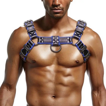 SirrShop venom Harness – Adjustable Buckle Straps