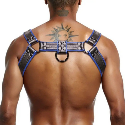 SirrShop venom Harness – Adjustable Buckle Straps