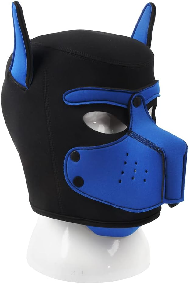 SirrShop Puppy Mouth Mask – Adjustable