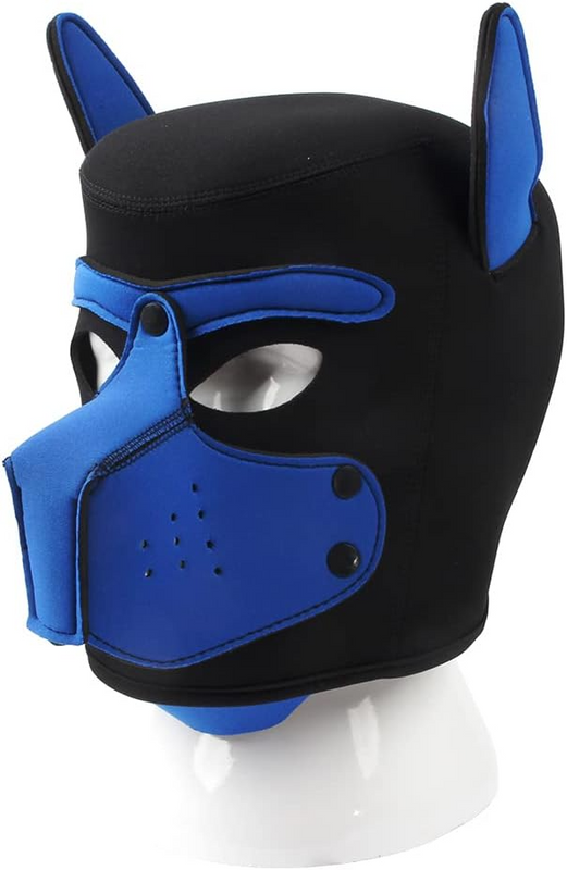 SirrShop Puppy Mouth Mask – Adjustable