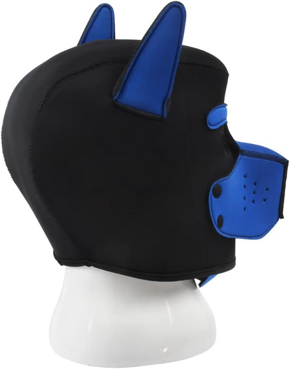 SirrShop Puppy Mouth Mask – Adjustable