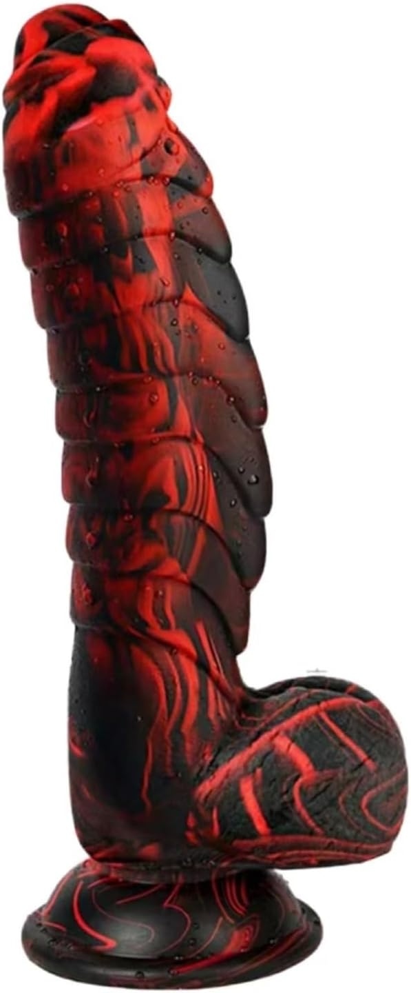 SirrShop Fantasy Dragon Dildo-  Suction Cup Dildo