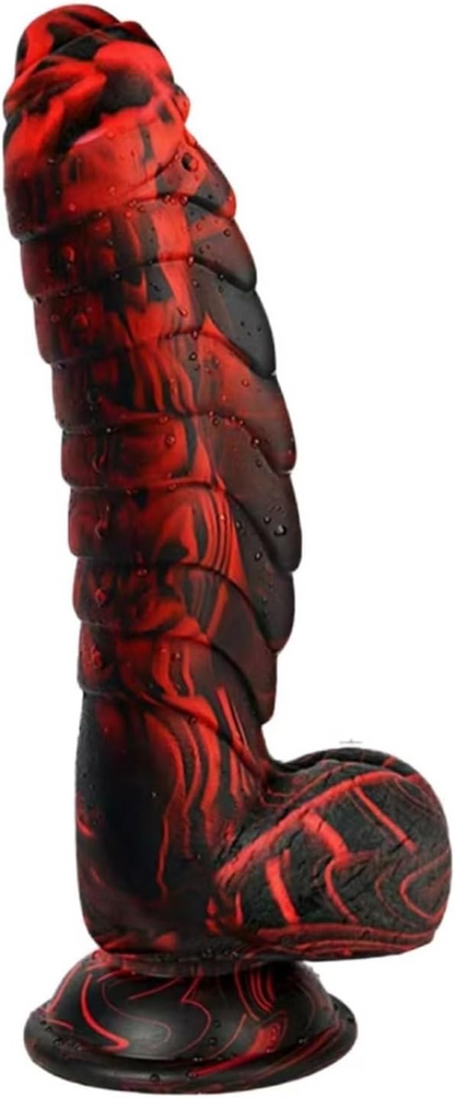 SirrShop Fantasy Dragon Dildo-  Suction Cup Dildo