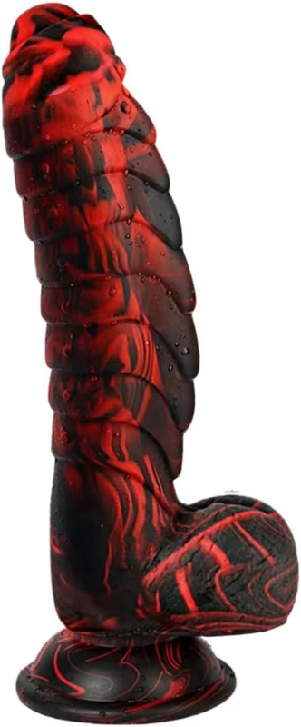 SirrShop Fantasy Dragon Dildo-  Suction Cup Dildo