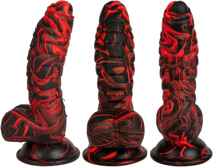 SirrShop Fantasy Dragon Dildo-  Suction Cup Dildo