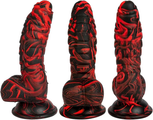 SirrShop Fantasy Dragon Dildo-  Suction Cup Dildo