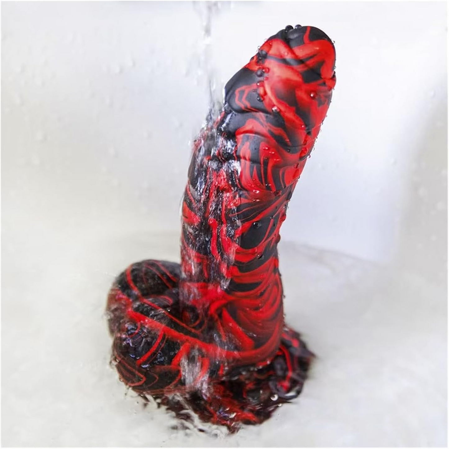 SirrShop Fantasy Dragon Dildo-  Suction Cup Dildo
