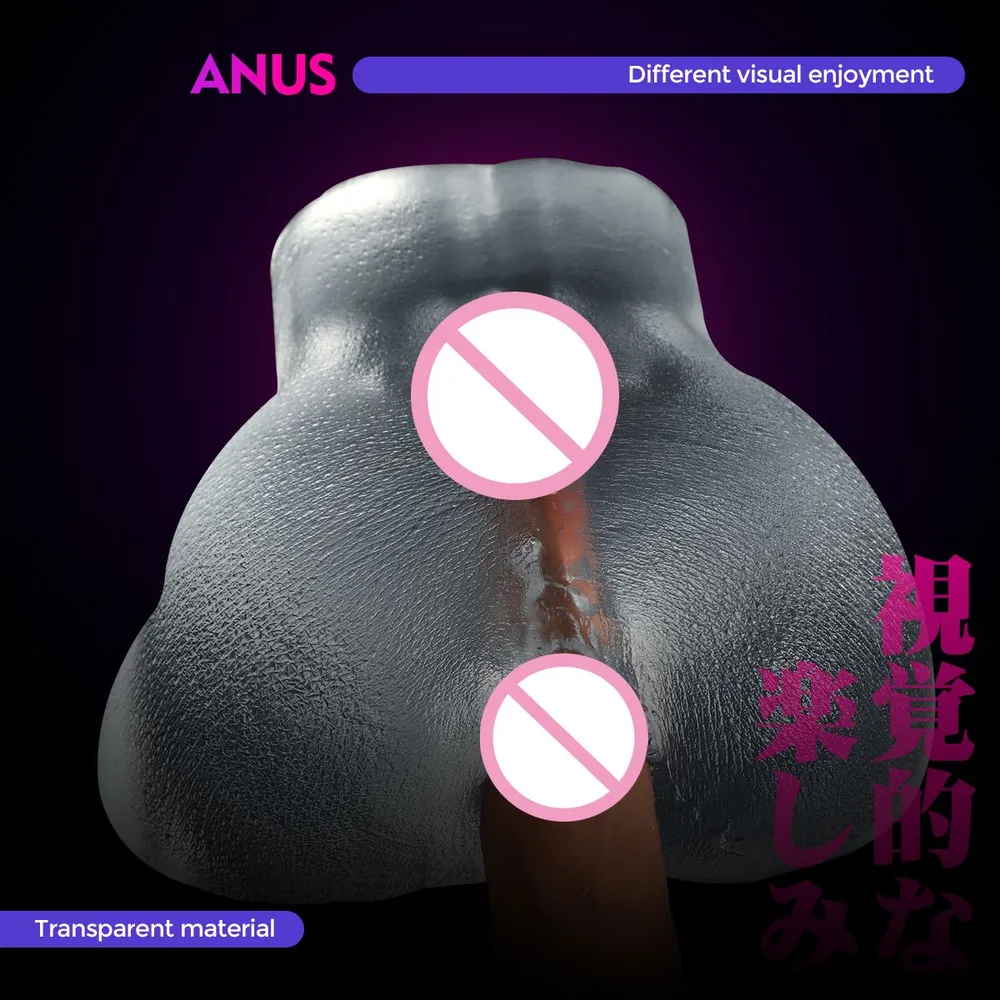 SirrShop Transparent Doll – The see through doll