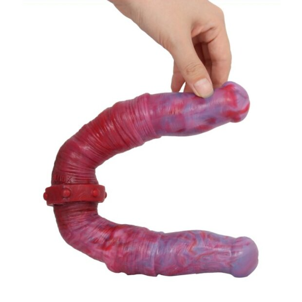 SirrShop Duo-Ended Double Dildo – Silicone