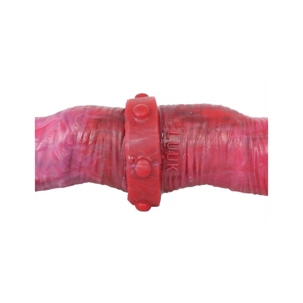 SirrShop Duo-Ended Double Dildo – Silicone