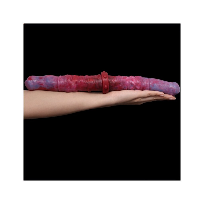 SirrShop Duo-Ended Double Dildo – Silicone