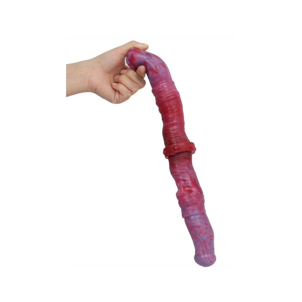 SirrShop Duo-Ended Double Dildo – Silicone