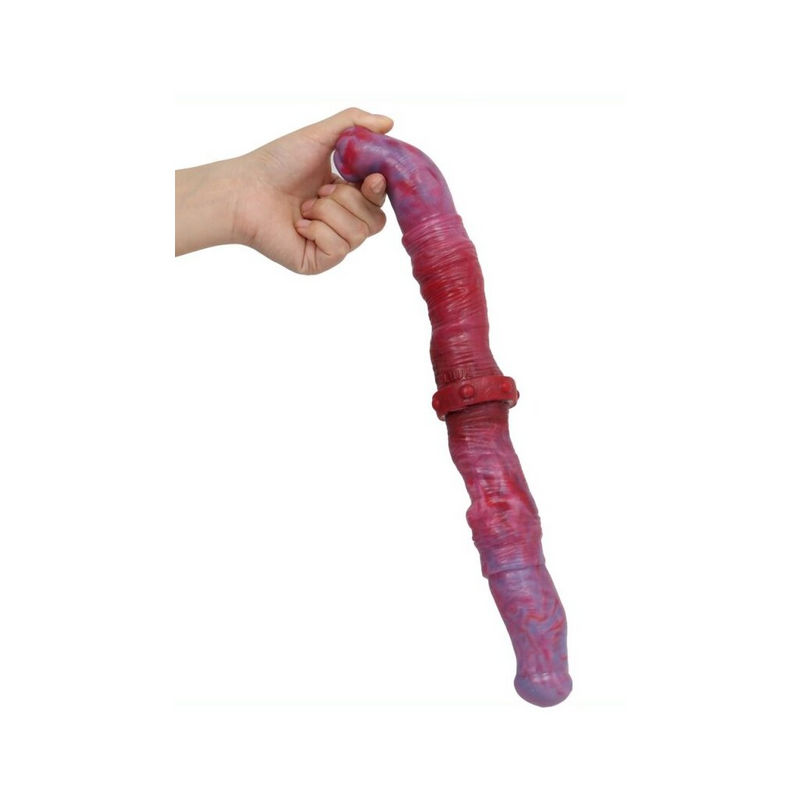 SirrShop Duo-Ended Double Dildo – Silicone