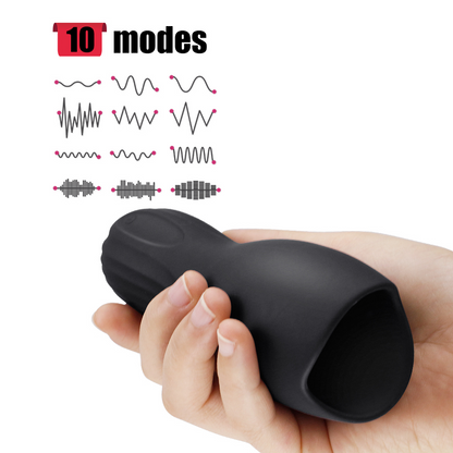 FLXUR Delay Trainer & Masturbator – 10 Modes (Rechargeable)