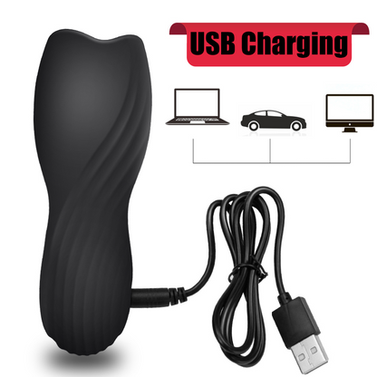 FLXUR Delay Trainer & Masturbator – 10 Modes (Rechargeable)