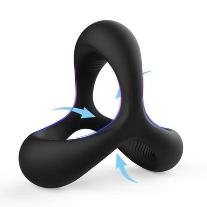 Quick Relief Cockring Ultra™ Official - Penis Ring