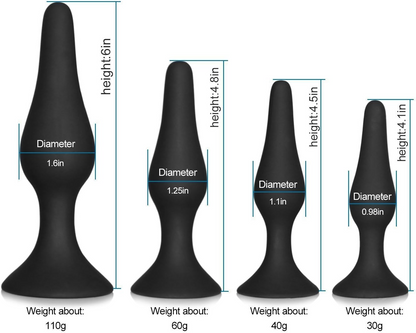 SiliconeEase Trainer Set Sirr