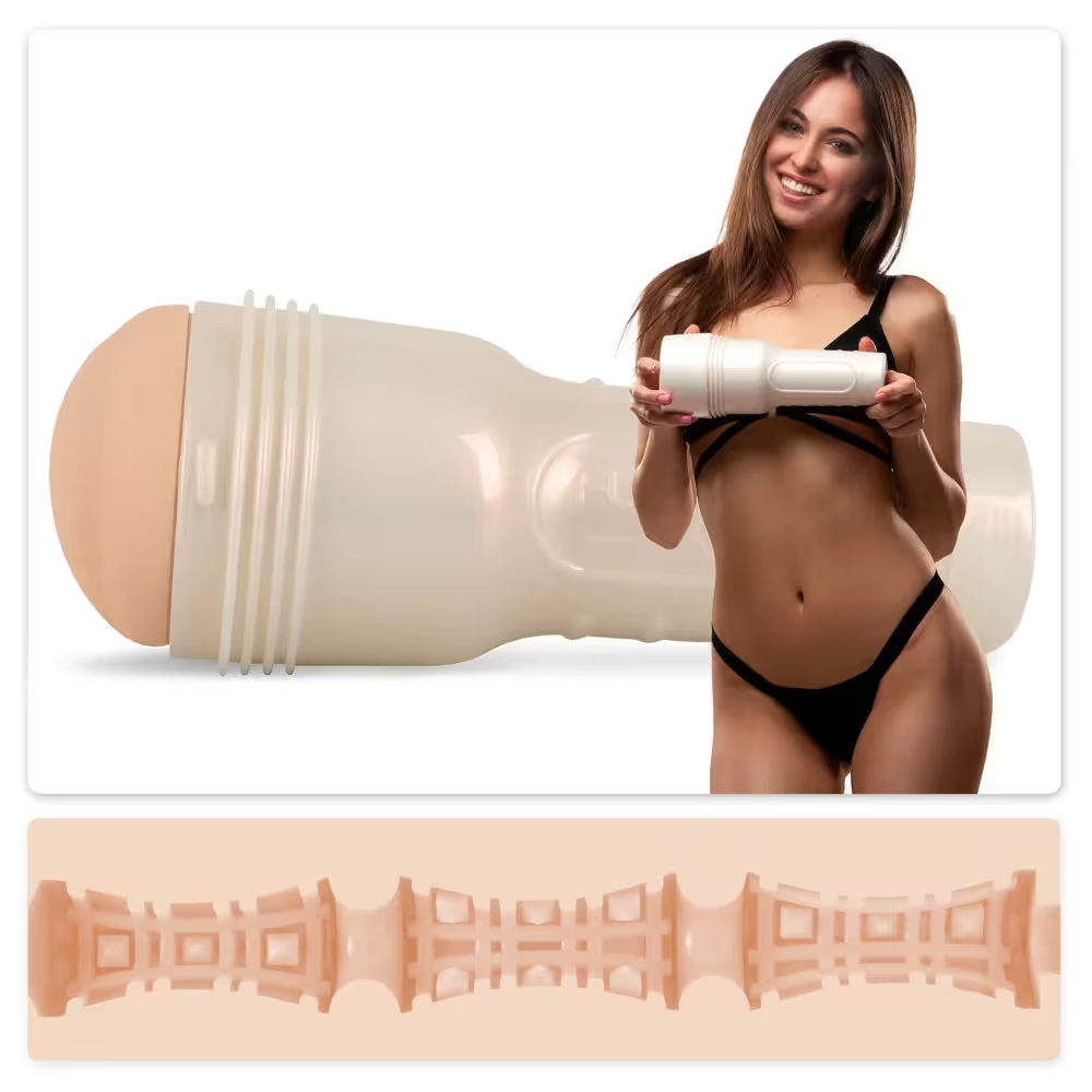 فتيات FLESHLIGHT - رايلي ريد (شرجي)