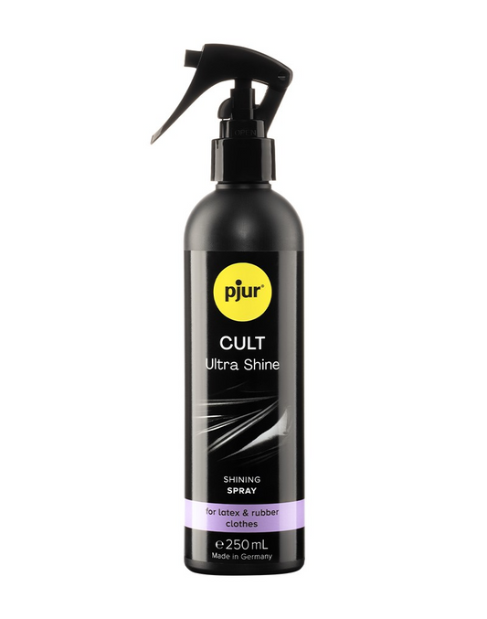 pjur - Cult Ultra Shine Shining Spray - 250 ml