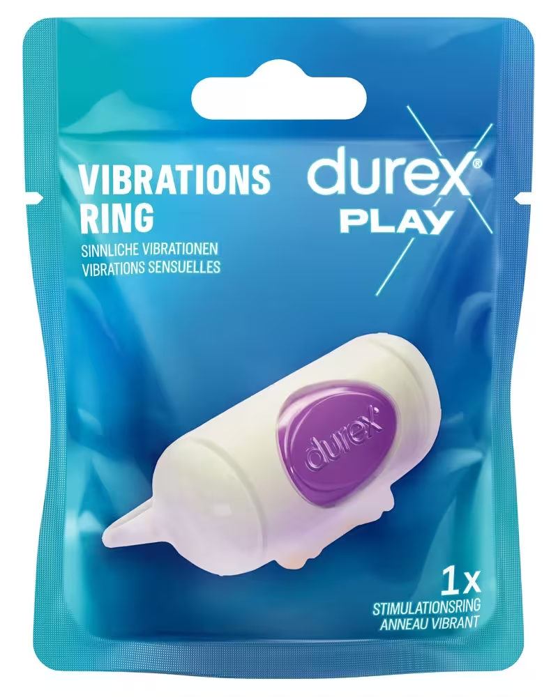 DUREX - INTENSE ORGASMIC VIBRATIONS