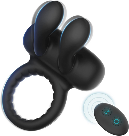 DAYTHI VIBRATING REMOTE CONTROL COCK RING