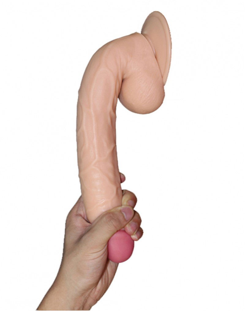 10 inches Legendary King Sized Realistic Dildo