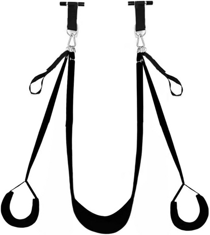 The Upgrade Detachable Sex Door Swing Restraints