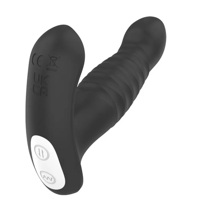 Rush Remote Thrusting & Vibration Prostate Massager