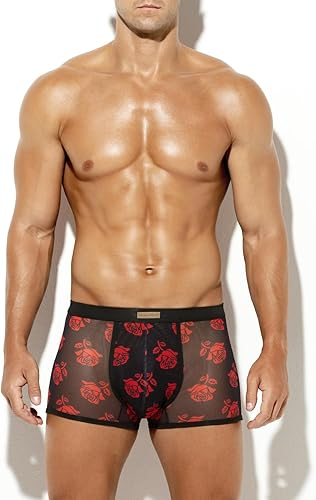 Arjen Kroos Men's Mesh Boxer Briefs