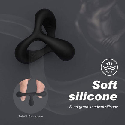 Quick Relief Cockring Ultra™ Official - Penis Ring