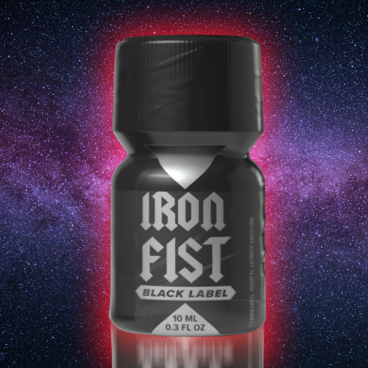 IRON FIST! Black Label Small 10ml