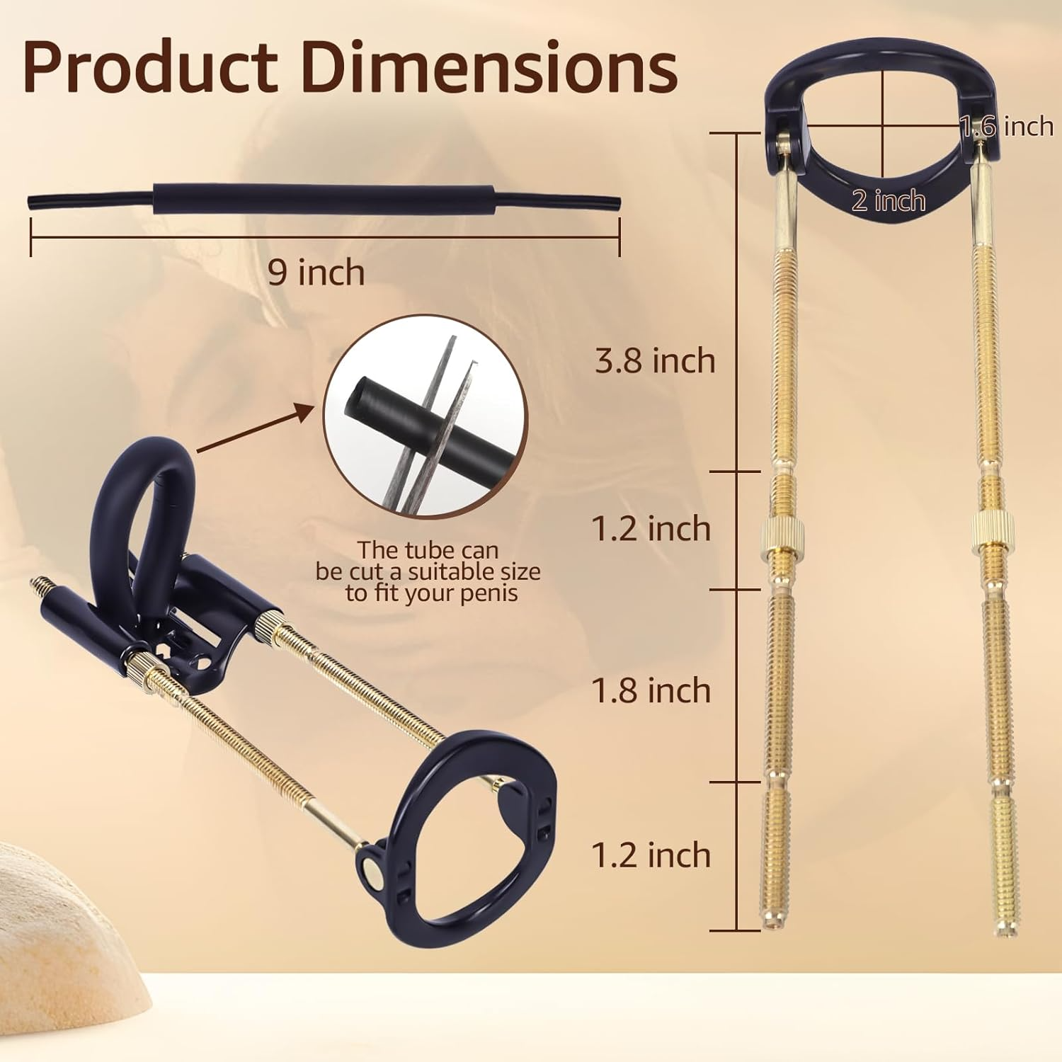 Dr. Aaron Penis Extender Sirr