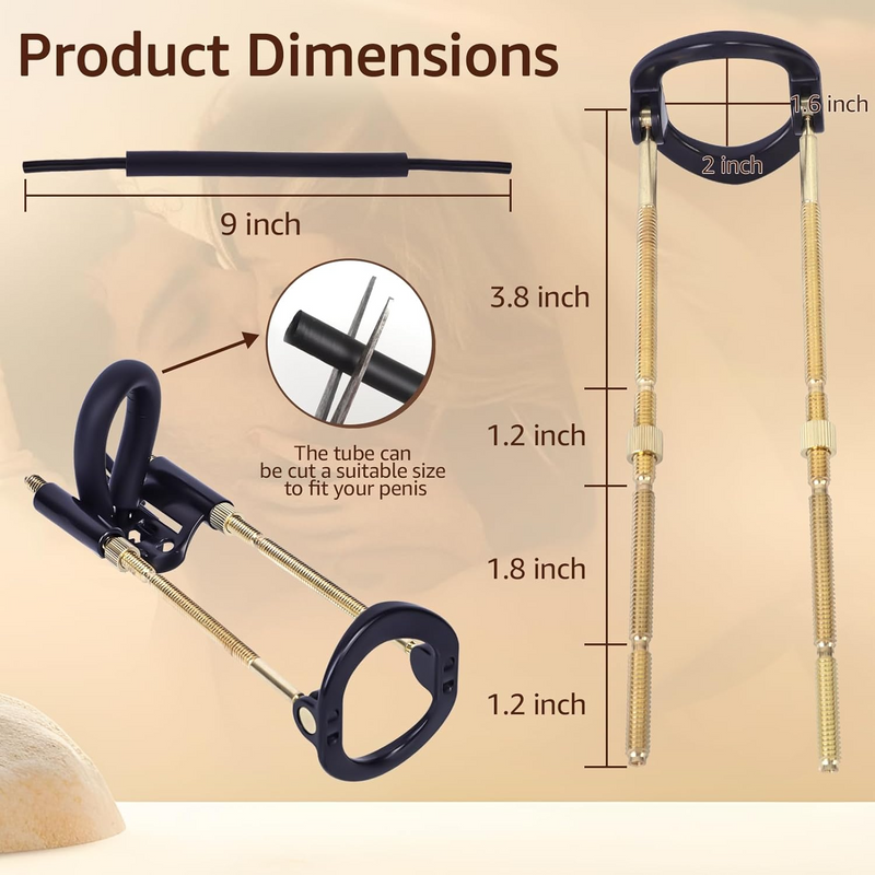 Dr. Aaron Penis Extender Sirr