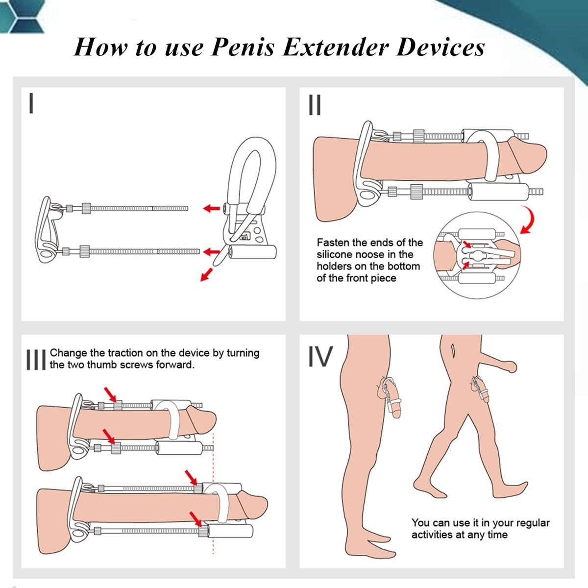 Dr. Aaron Penis Extender